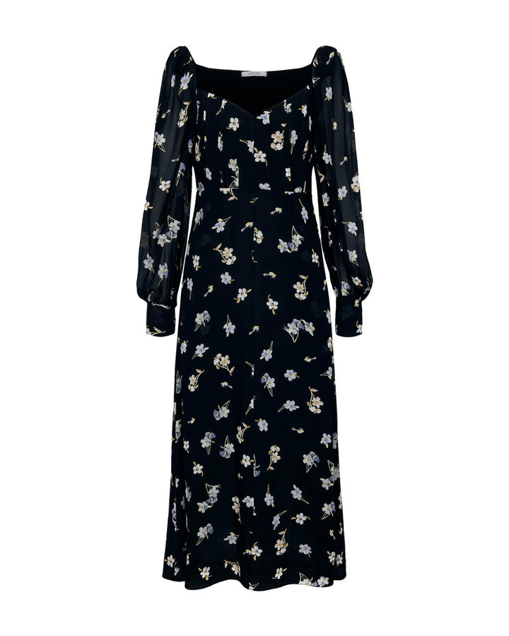 Dorothee Schumacher - Midnight Blossom Dress