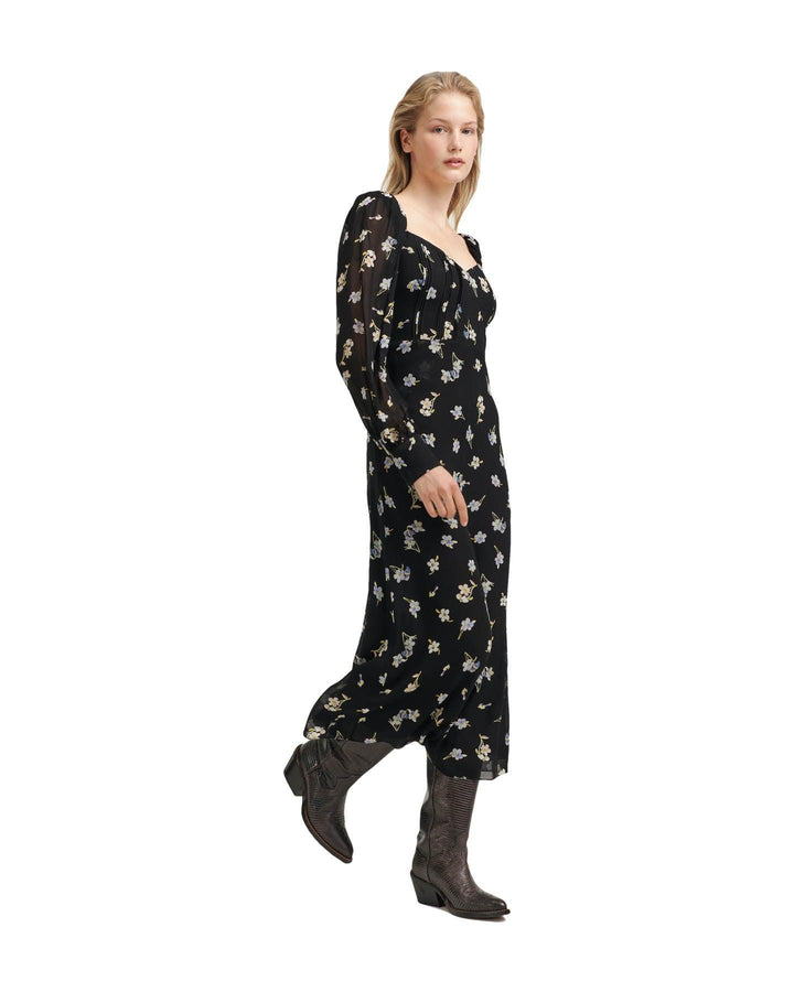 Dorothee Schumacher - Midnight Blossom Dress