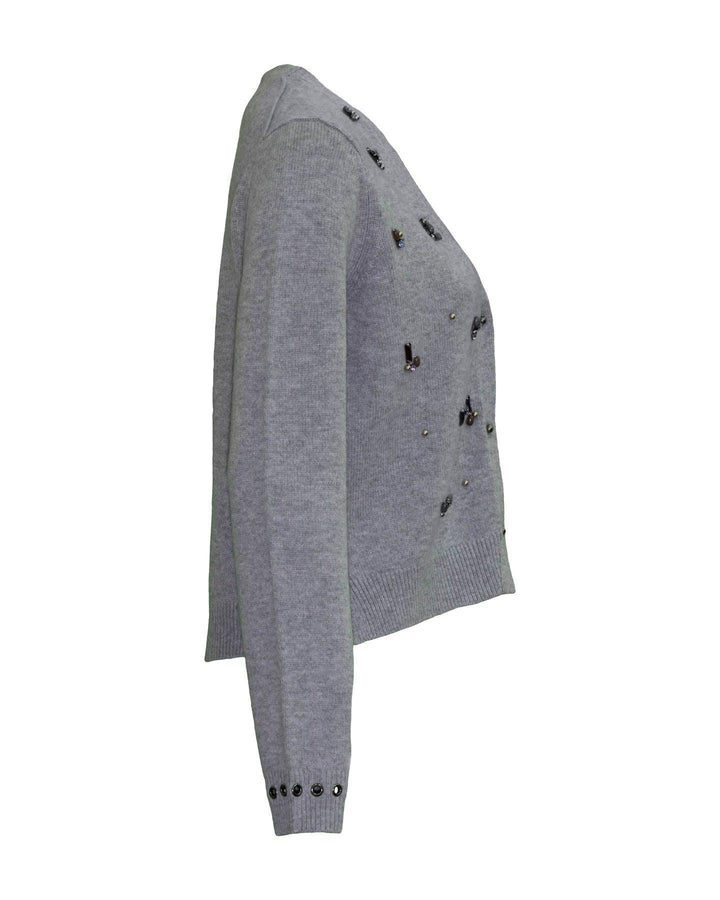 Dorothee Schumacher - Modern Opulence Beaded Cardigan
