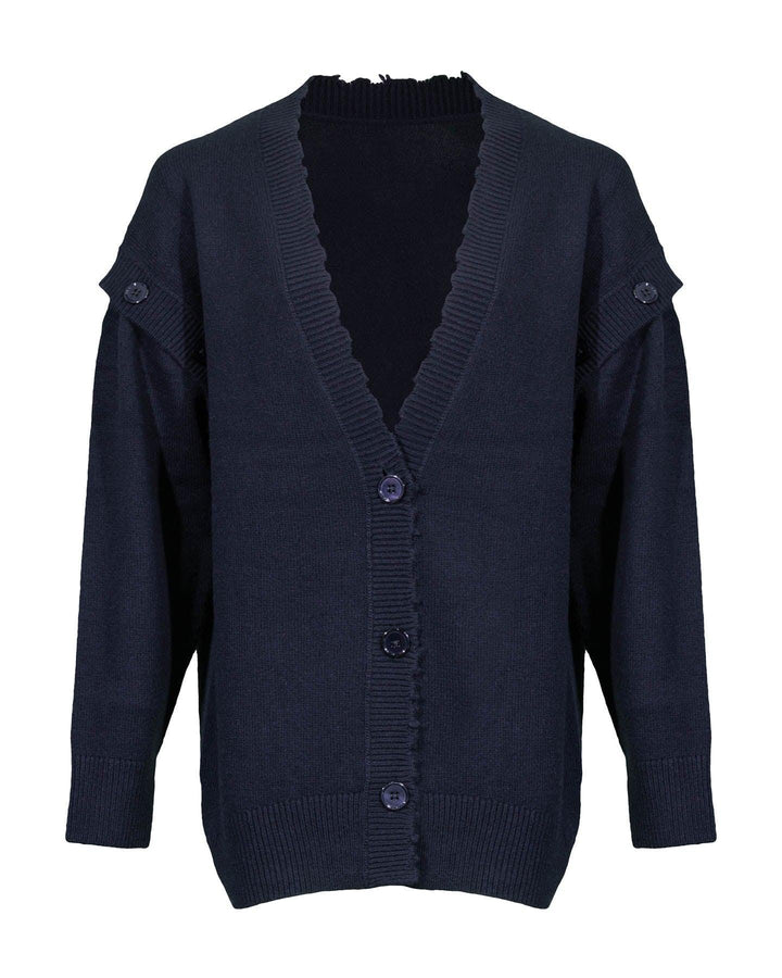 Dorothee Schumacher - Modern Statements Convertible Cardigan