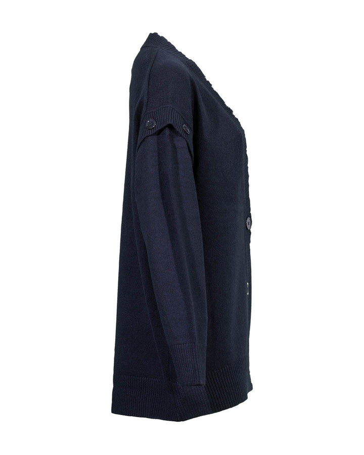 Dorothee Schumacher - Modern Statements Convertible Cardigan