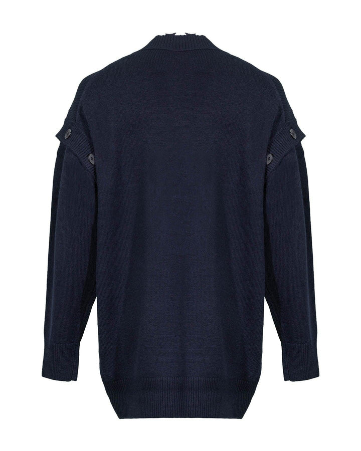 Dorothee Schumacher - Modern Statements Convertible Cardigan