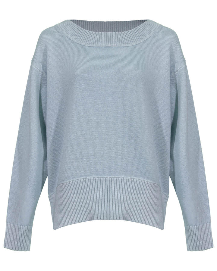 Dorothee Schumacher - Modern Statements O-Neck Pullover