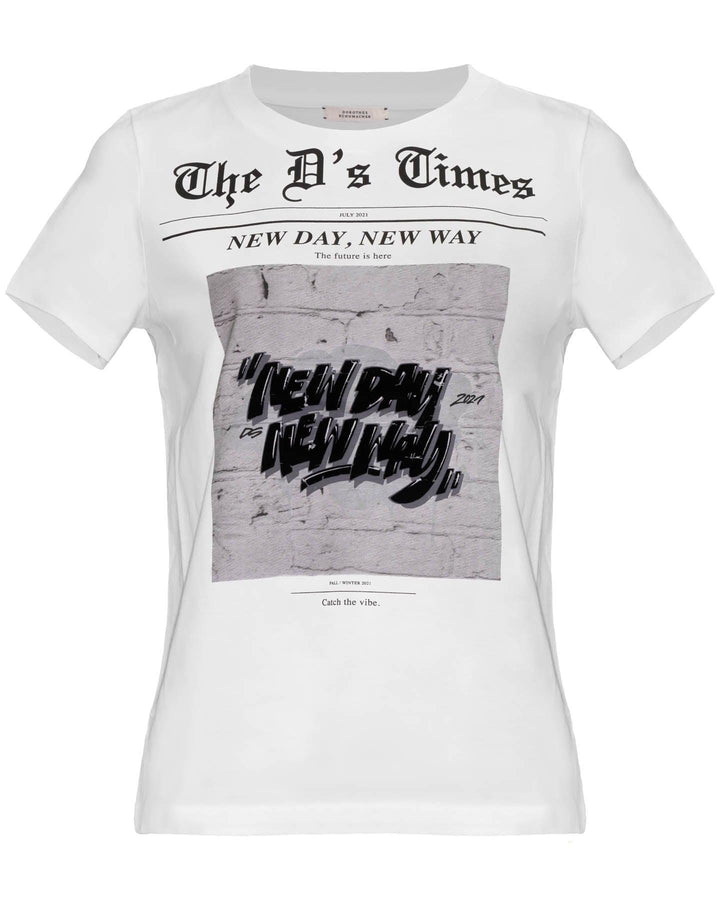 Dorothee Schumacher - New Day T-Shirt