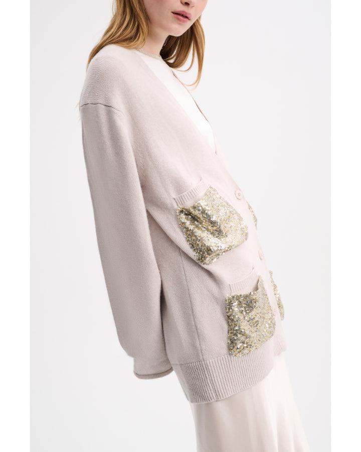 Dorothee Schumacher - Patched Coziness Cardigan