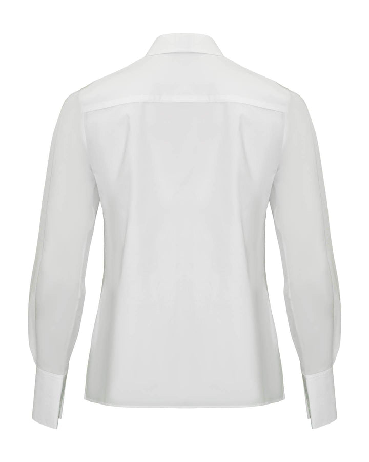 Dorothee Schumacher - Poplin Power Blouse White