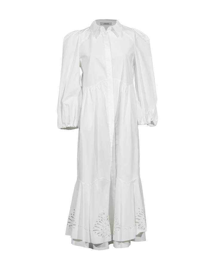 Dorothee Schumacher - Poplin Power Cotton Dress