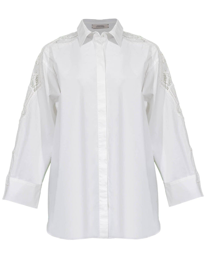 Dorothee Schumacher - Poplin Power Oversized Shirt