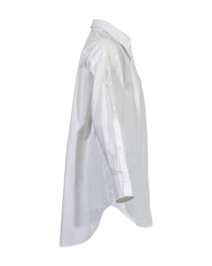 Dorothee Schumacher - Poplin Power Oversized Shirt