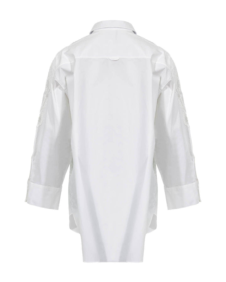 Dorothee Schumacher - Poplin Power Oversized Shirt
