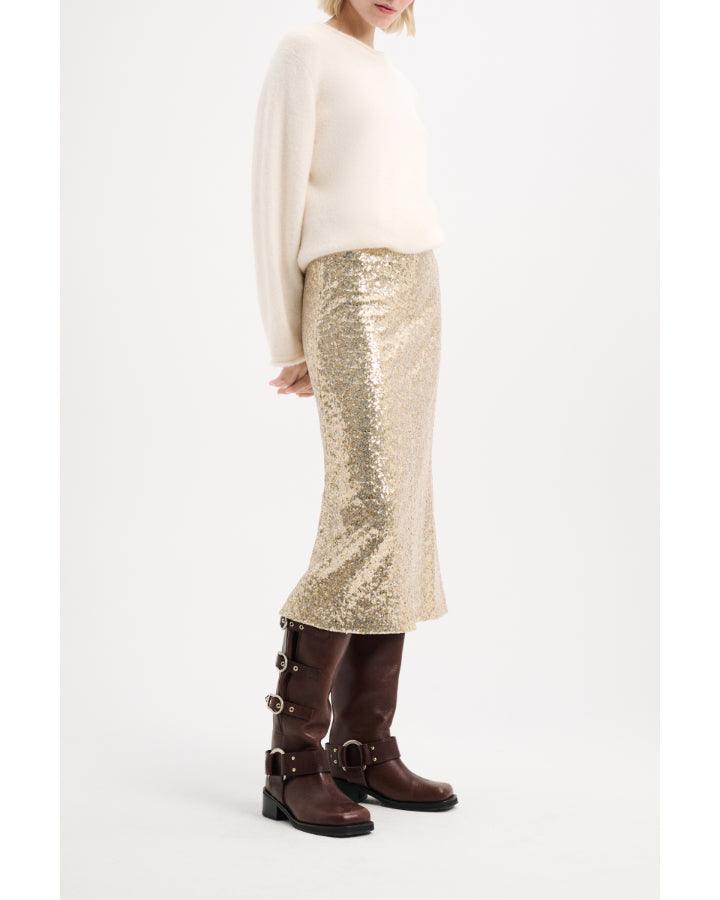 Dorothee Schumacher - Shimmering Comfort Skirt