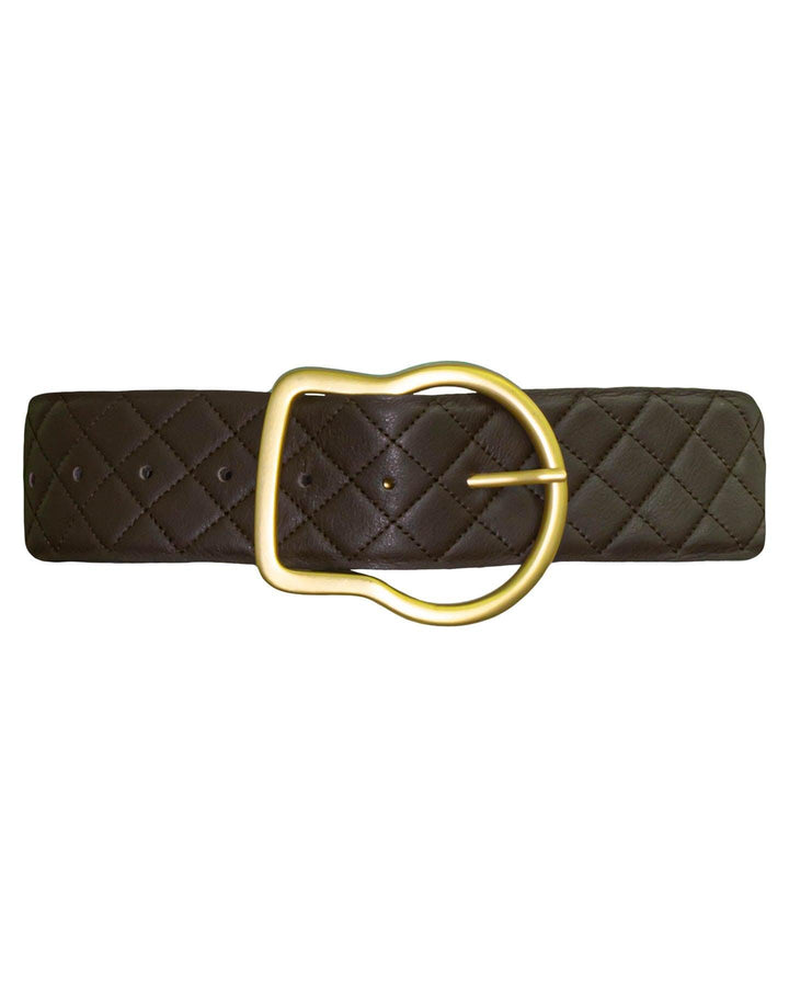 Dorothee Schumacher - Soft Sensations Stitched Belt