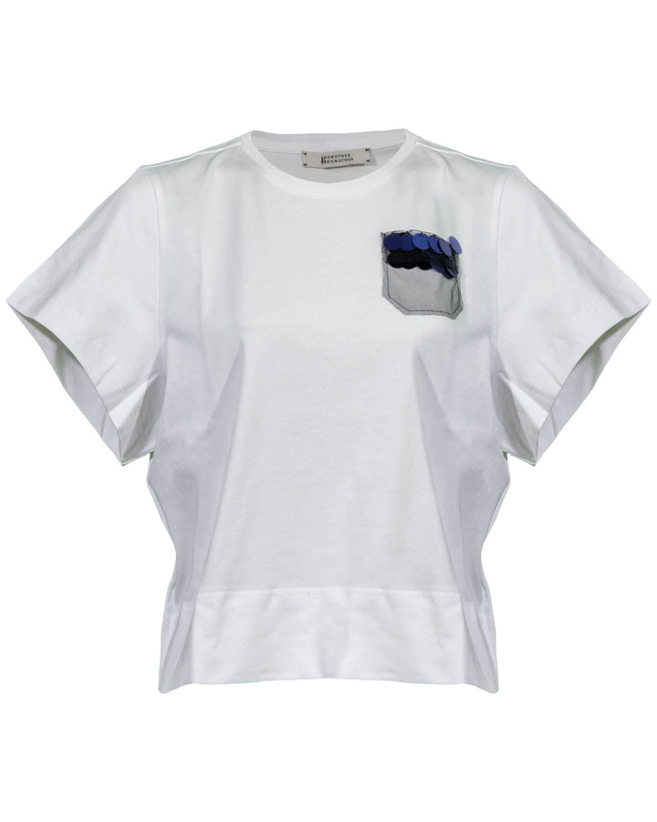 Dorothee Schumacher - Sparkling Sapphire T-Shirt