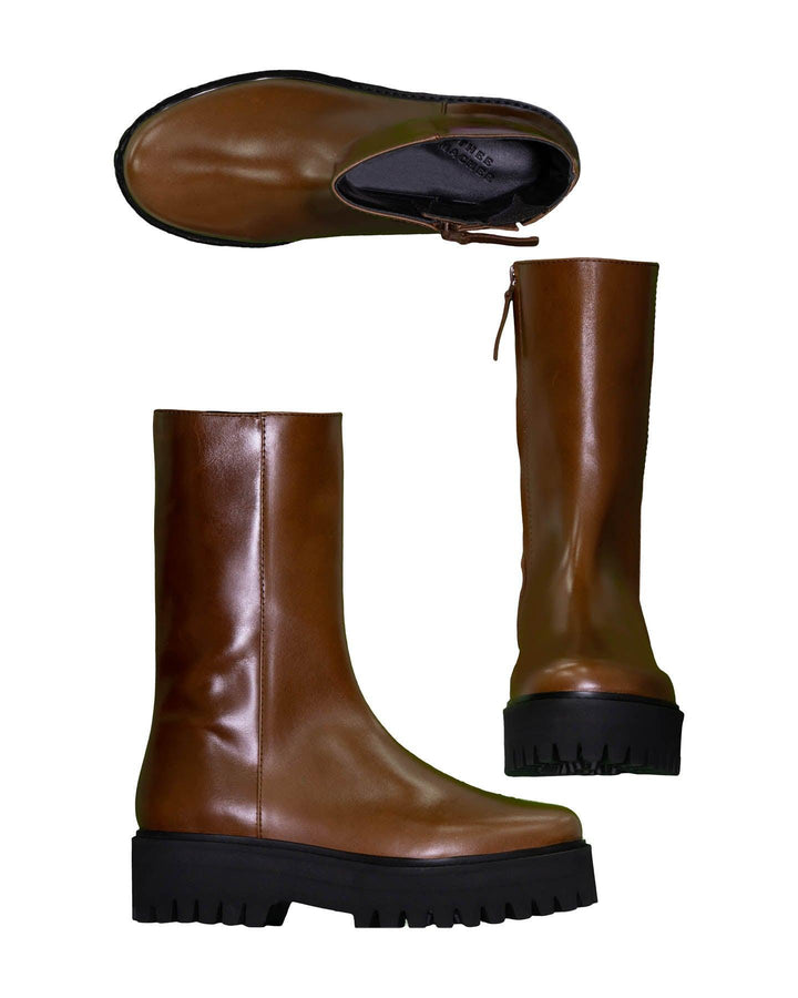 Dorothee Schumacher - Sporty Elegance Combat Boot