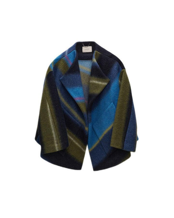 Dorothee Schumacher - Striped Comfort Jacket