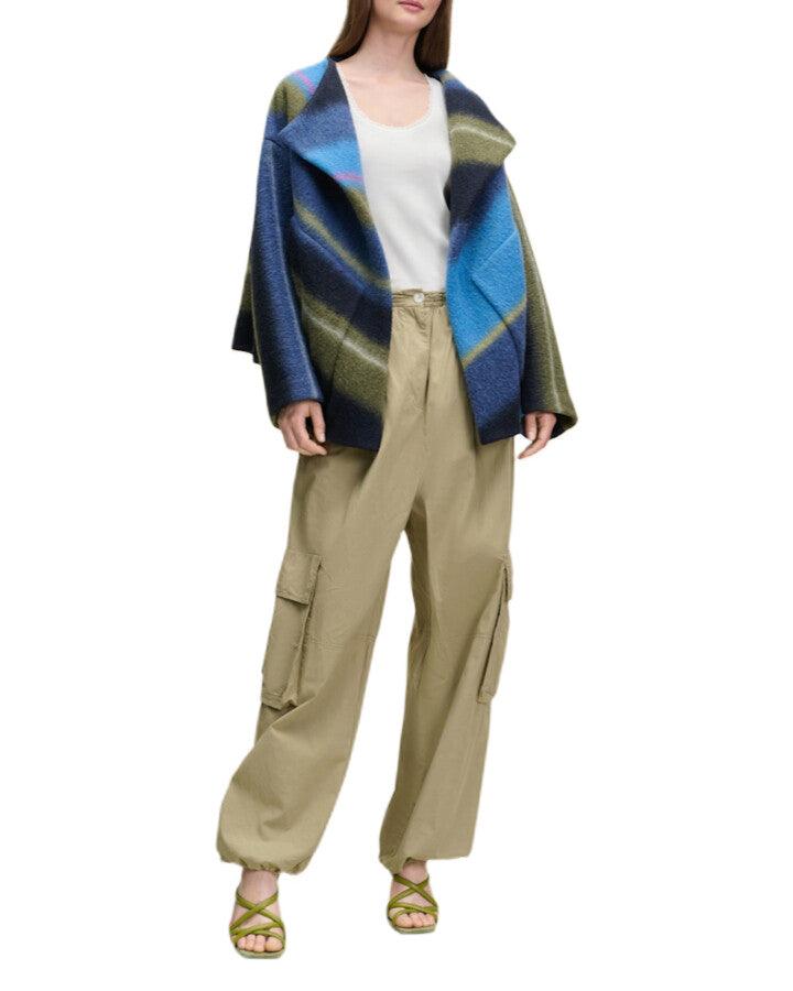Dorothee Schumacher - Striped Comfort Jacket