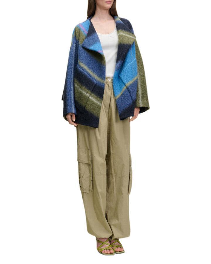 Dorothee Schumacher - Striped Comfort Jacket