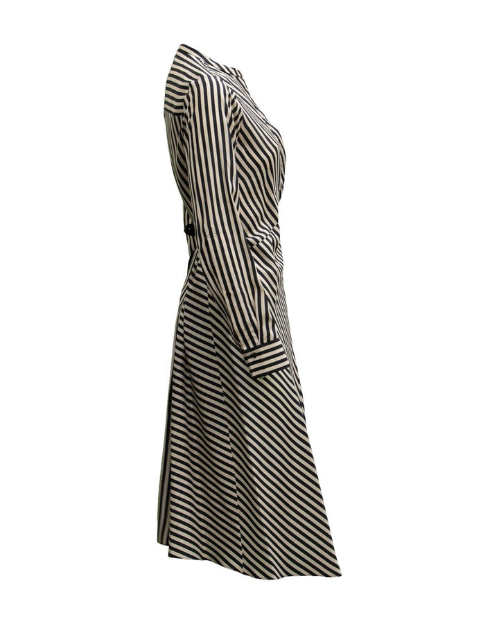 Dorothee Schumacher - Striped Sensation Dress