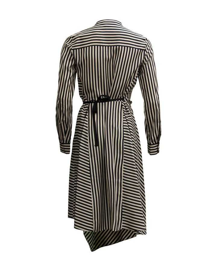 Dorothee Schumacher - Striped Sensation Dress