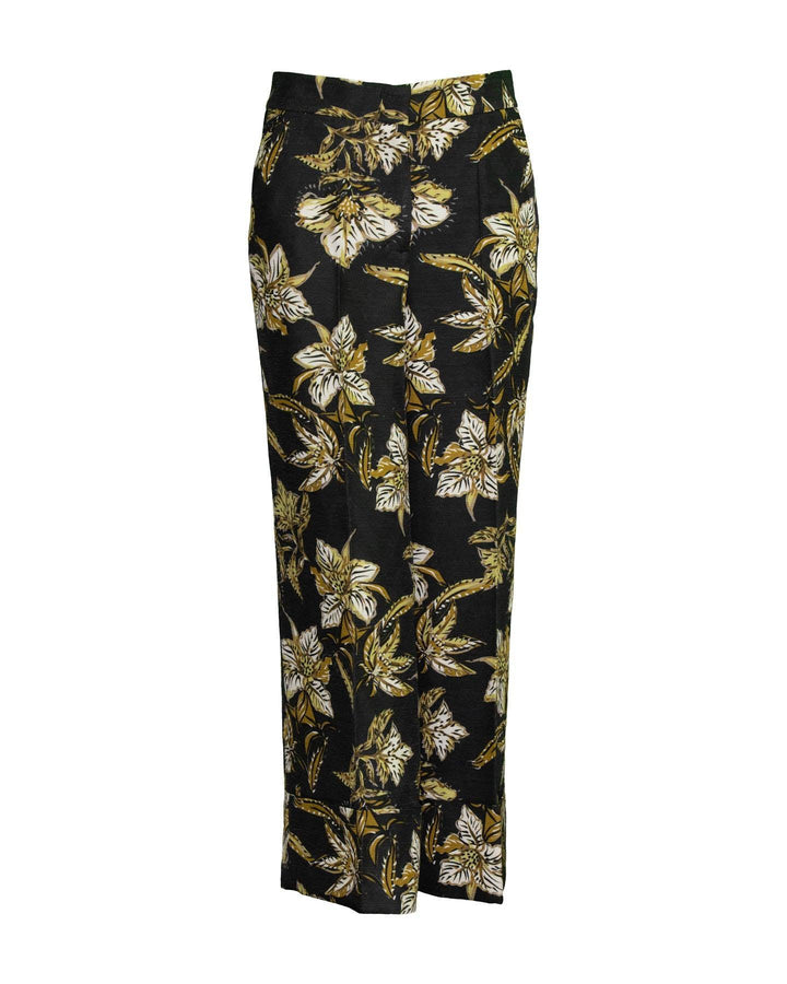 Dorothee Schumacher - Structured Florals Pants