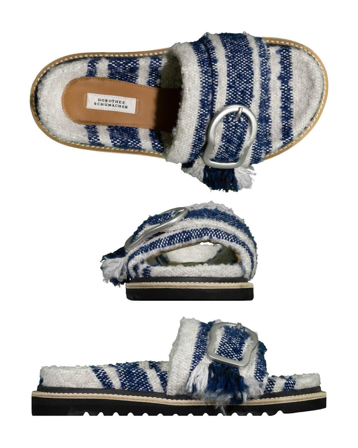 Dorothee Schumacher - Summer Stripes Flats