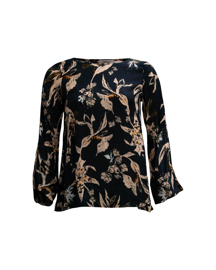 Dorothee Schumacher - Tamed Floral Blouse