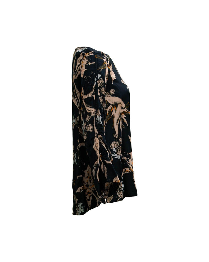 Dorothee Schumacher - Tamed Floral Blouse