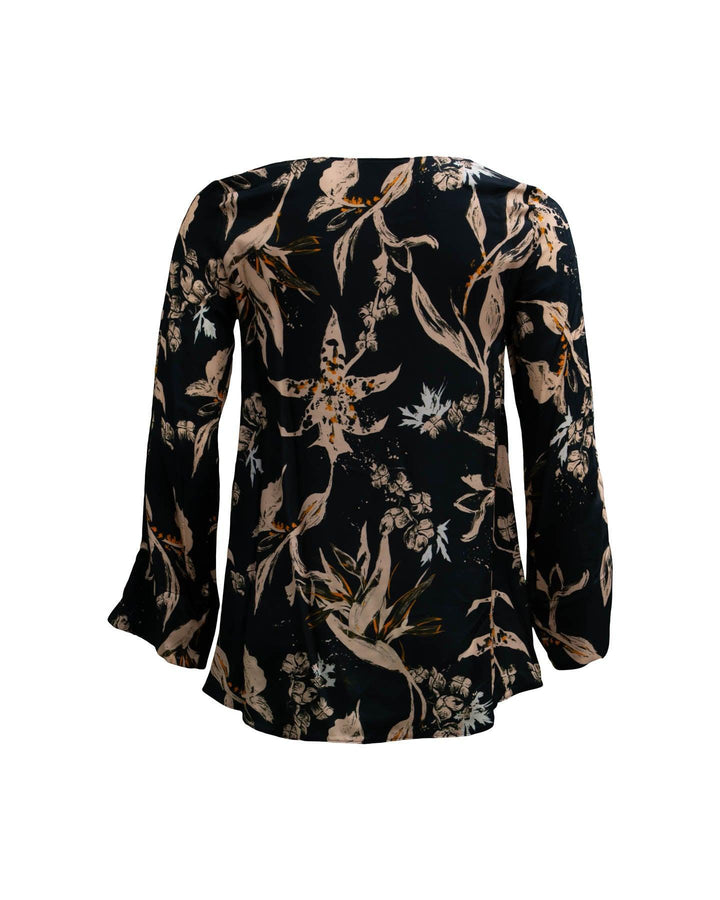 Dorothee Schumacher - Tamed Floral Blouse