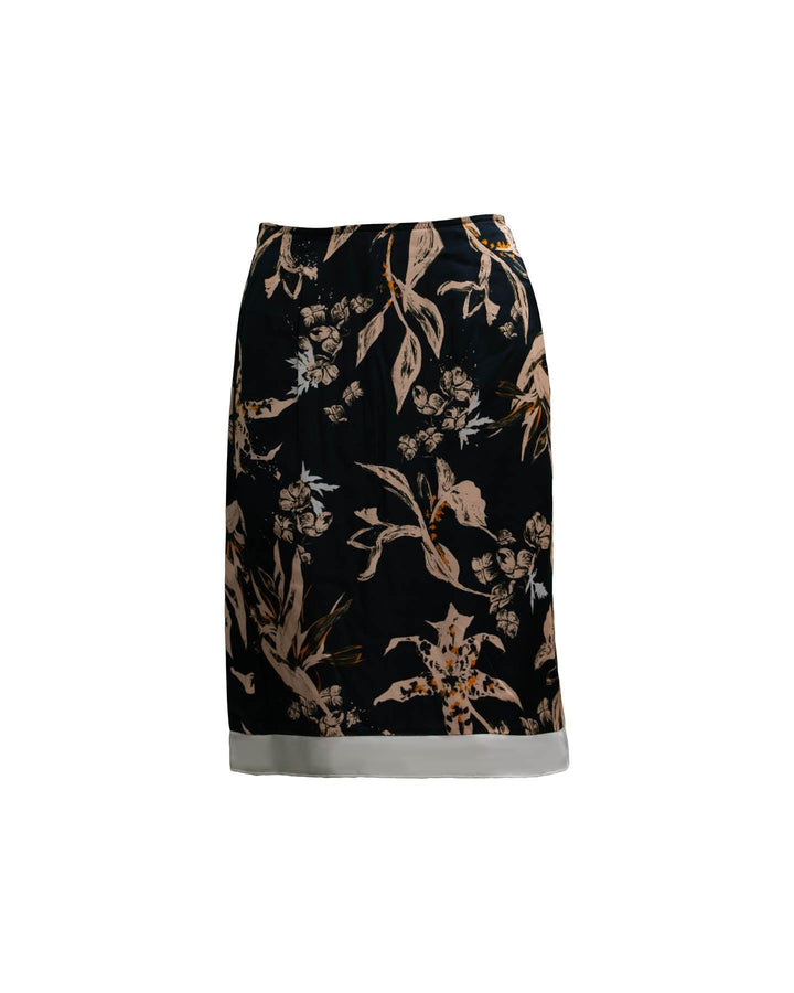 Dorothee Schumacher - Tamed Floral Skirt