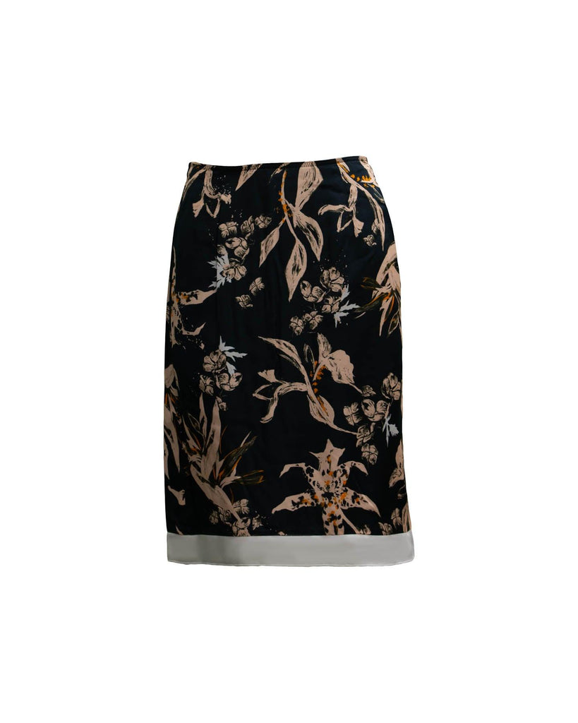 Dorothee Schumacher - Tamed Floral Skirt