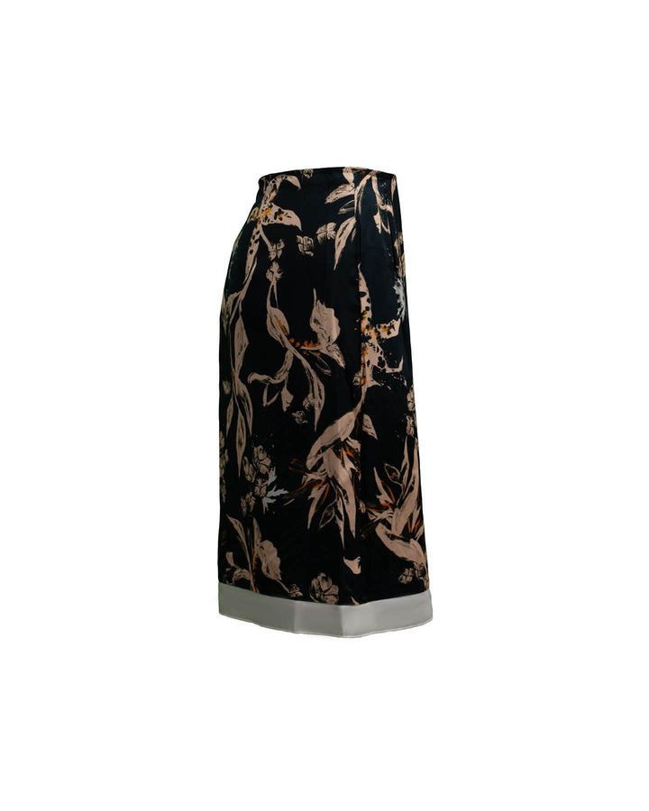 Dorothee Schumacher - Tamed Floral Skirt