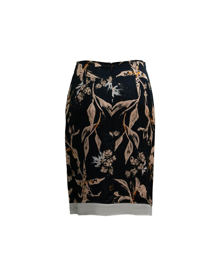 Dorothee Schumacher - Tamed Floral Skirt