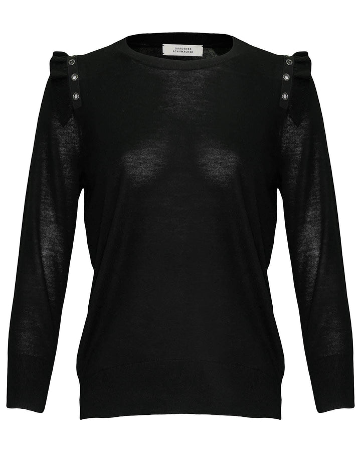 Dorothee Schumacher - Tough Femininity Pullover