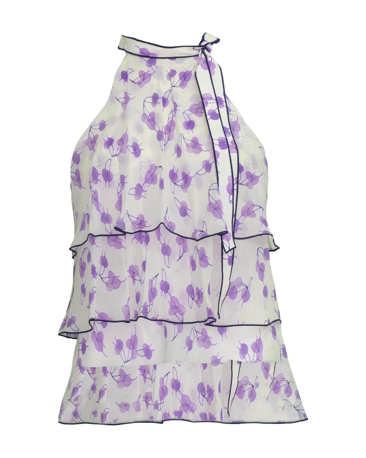 Dorothee Schumacher - X-Ray Leaves Top