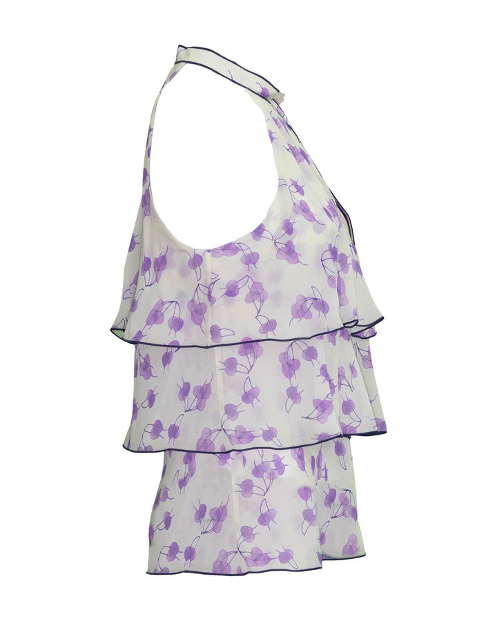 Dorothee Schumacher - X-Ray Leaves Top