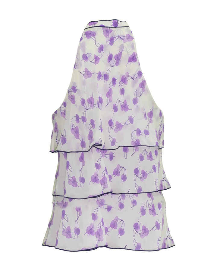 Dorothee Schumacher - X-Ray Leaves Top
