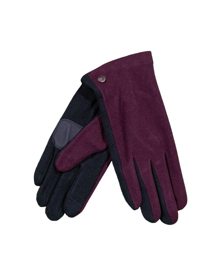 Echo - Colorblocked Super Stretch Glove