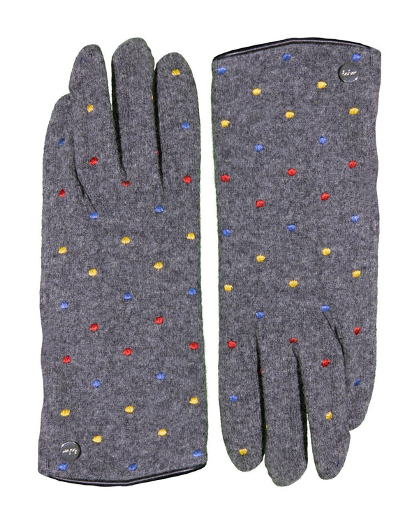 Echo - Dot Dot Dot Gloves
