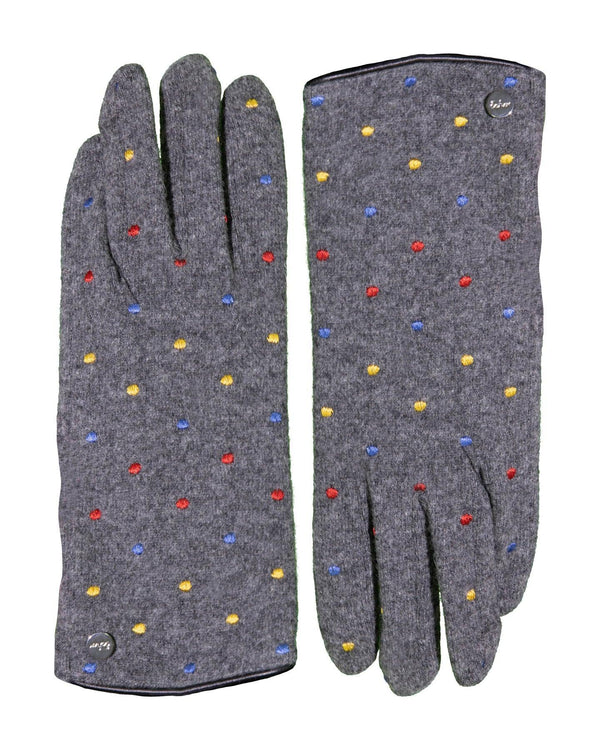 Echo - Dot Dot Dot Gloves