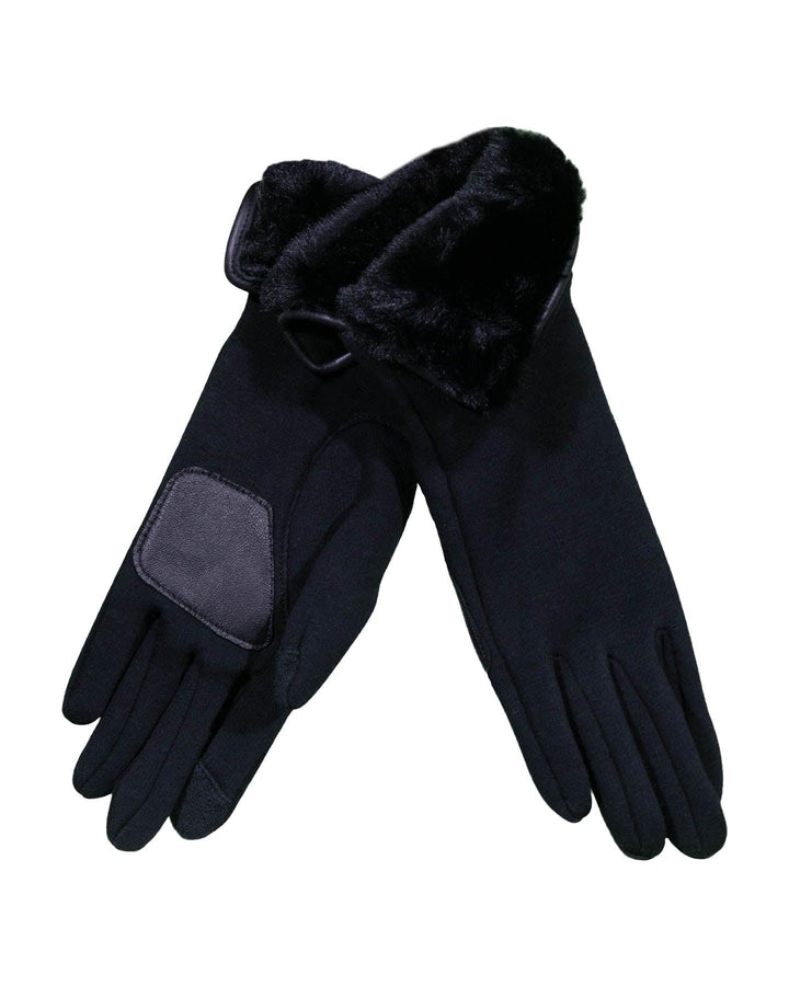 Echo - Faux Fur Cuff Glove