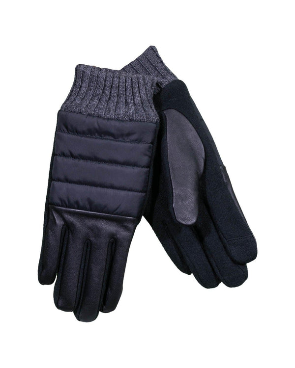 Echo - Quilted Puffer Glove