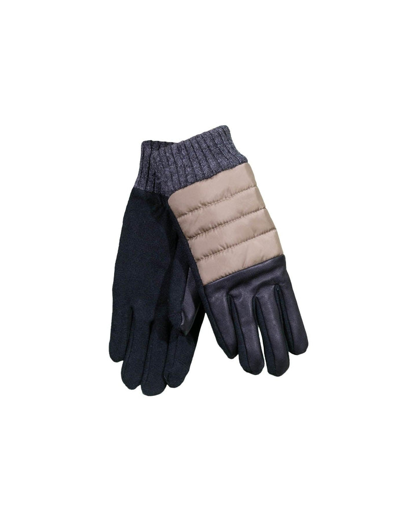 Echo - Quilted Puffer Glove