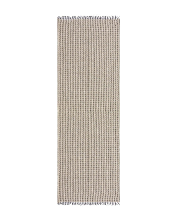 Echo - Textured Boucle Scarf