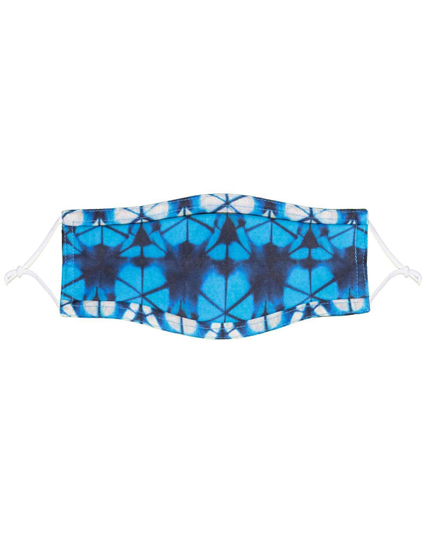 Echo - Tie Dye Cooling Mask