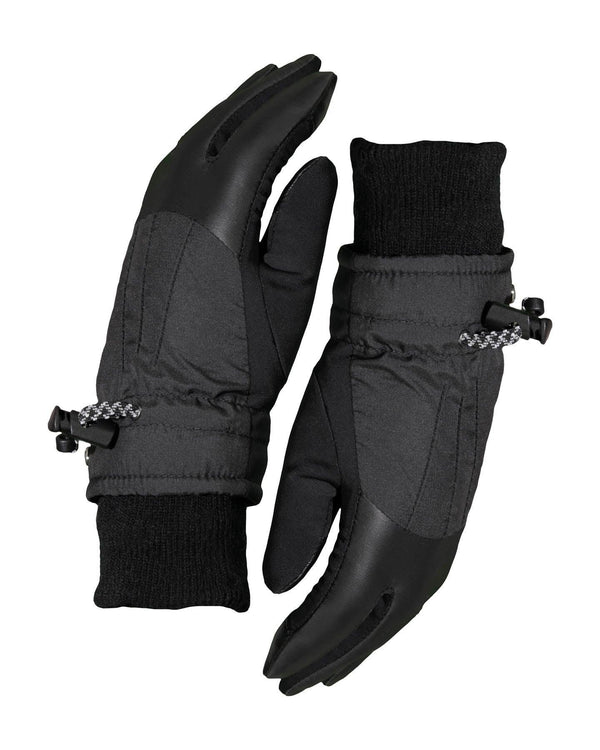 Echo - Warmest Superfit Drawstring Gloves