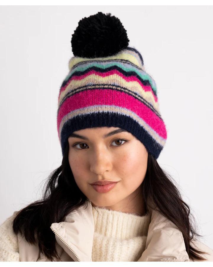 Echo - Ziggy Pom Hat