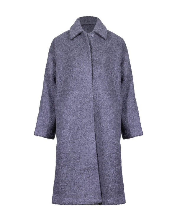 Eileen Fisher - Alpaca Classic Collar Coat