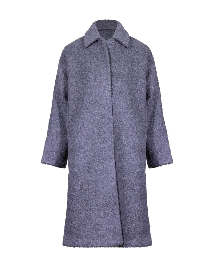 Eileen Fisher - Alpaca Classic Collar Coat