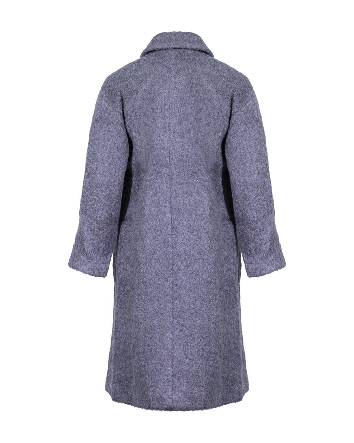 Eileen Fisher - Alpaca Classic Collar Coat