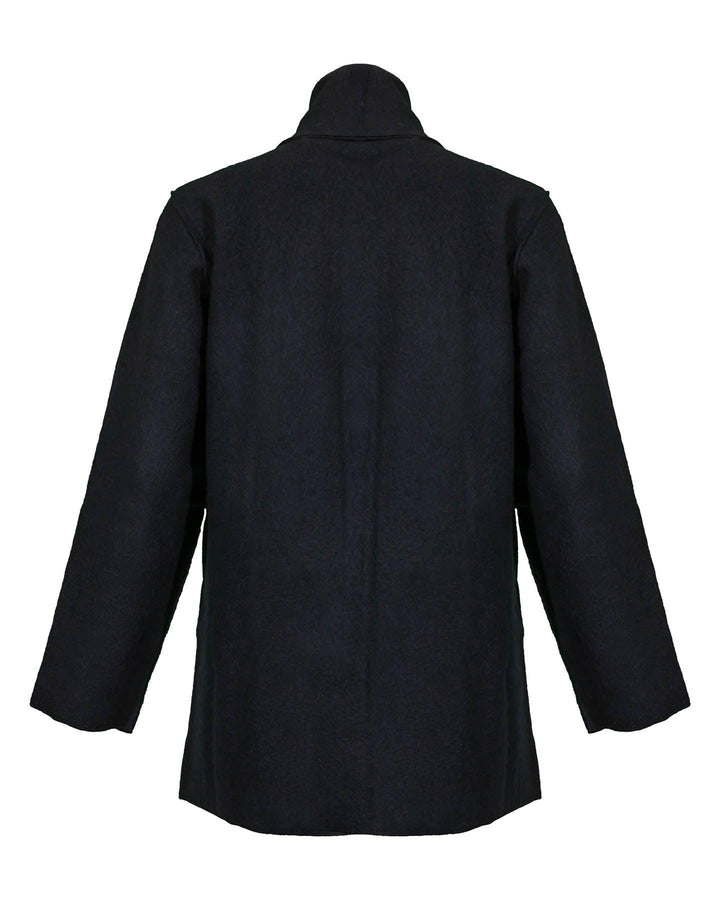 Eileen Fisher - Boiled Wool Jacket